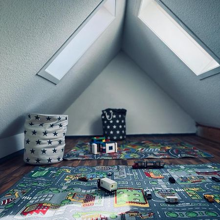 Apartment 160Qm 5 Schlafzimmer 1 Wohnzimmer Terrasse Und Balkon Wilhelmshaven Exteriör bild