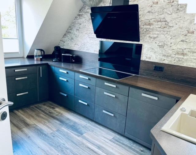 Apartment 160Qm 5 Schlafzimmer 1 Wohnzimmer Terrasse Und Balkon Wilhelmshaven Exteriör bild