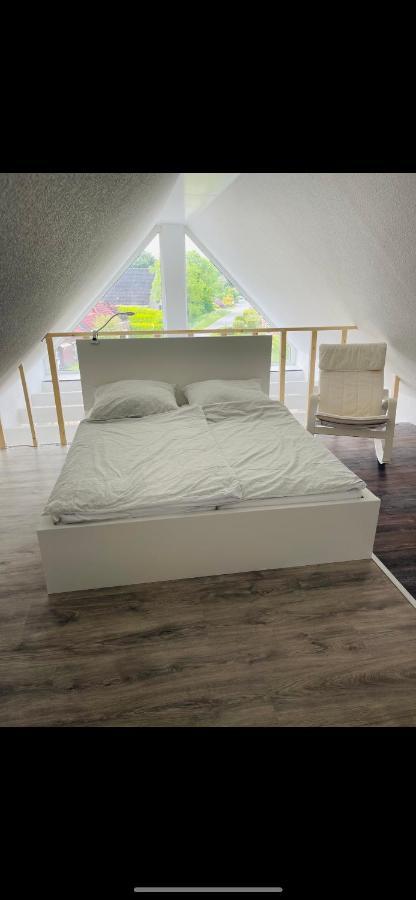 Apartment 160Qm 5 Schlafzimmer 1 Wohnzimmer Terrasse Und Balkon Wilhelmshaven Exteriör bild